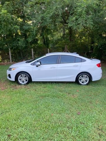 2019 Chevrolet Cruze Sedan LS
