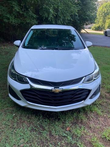 2019 Chevrolet Cruze Sedan LS