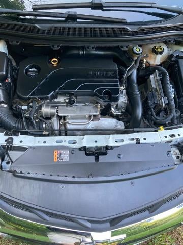 2019 Chevrolet Cruze Sedan LS