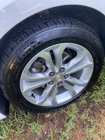 2019 Chevrolet Cruze Sedan LS