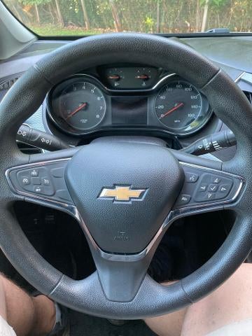 2019 Chevrolet Cruze Sedan LS