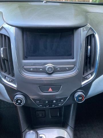 2019 Chevrolet Cruze Sedan LS