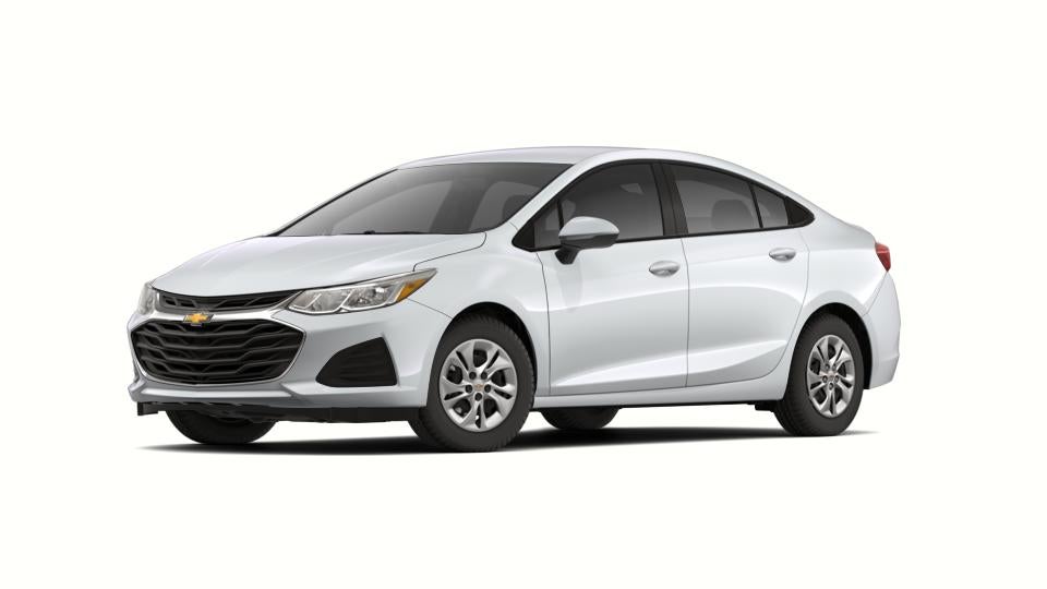 2019 Chevrolet Cruze Sedan LS