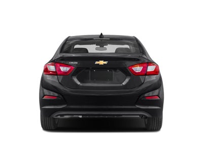 2019 Chevrolet Cruze Sedan LS