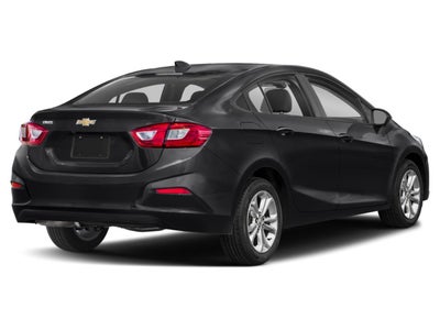 2019 Chevrolet Cruze Sedan LS