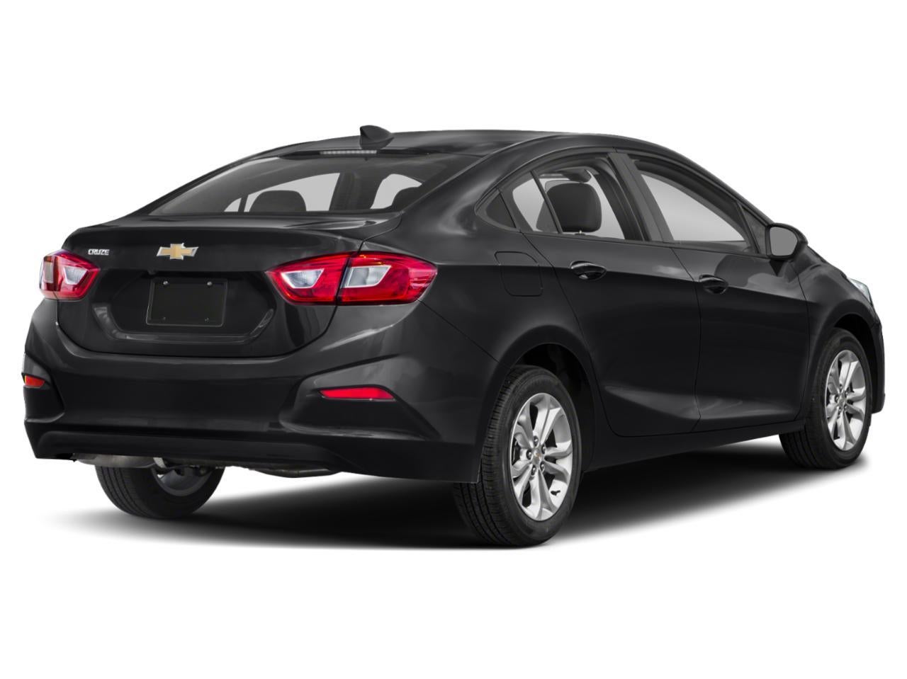 2019 Chevrolet Cruze Sedan LS