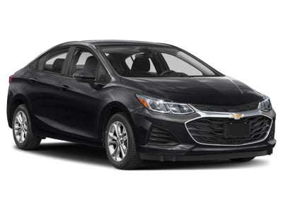 2019 Chevrolet Cruze Sedan LS