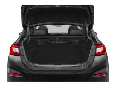 2019 Chevrolet Cruze Sedan LS