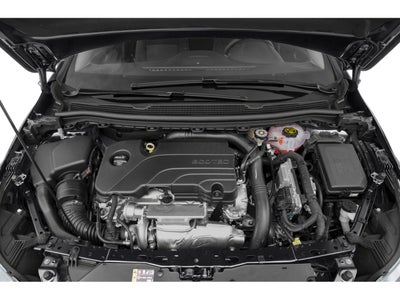 2019 Chevrolet Cruze Sedan LS