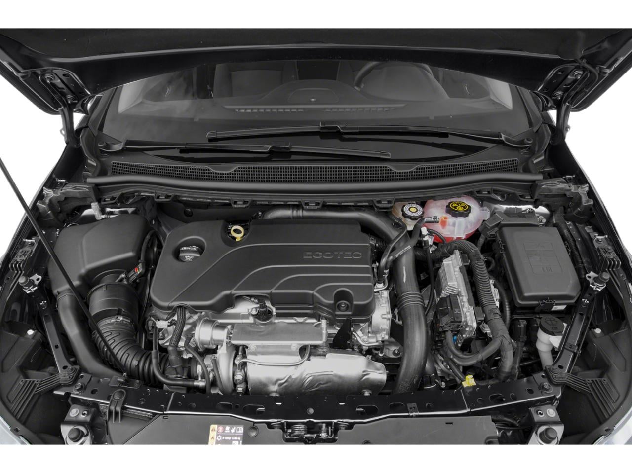 2019 Chevrolet Cruze Sedan LS