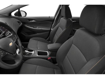 2019 Chevrolet Cruze Sedan LS