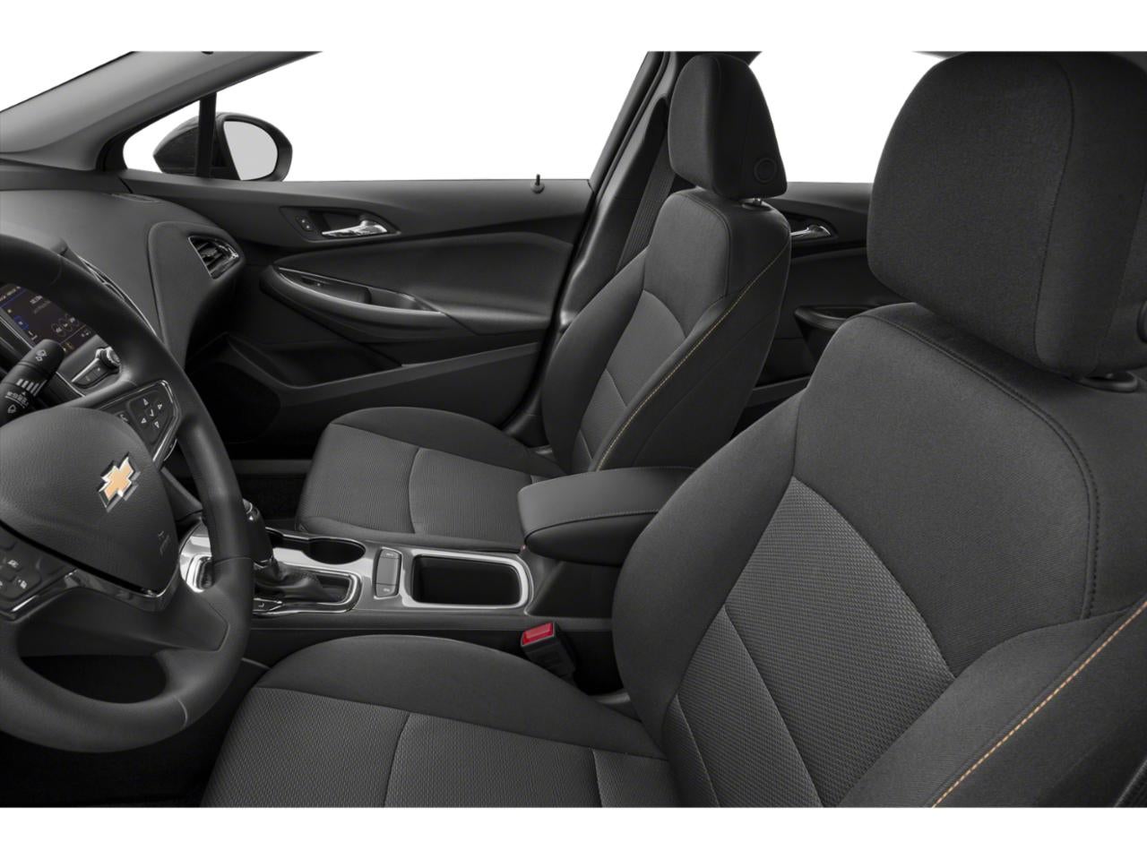 2019 Chevrolet Cruze Sedan LS