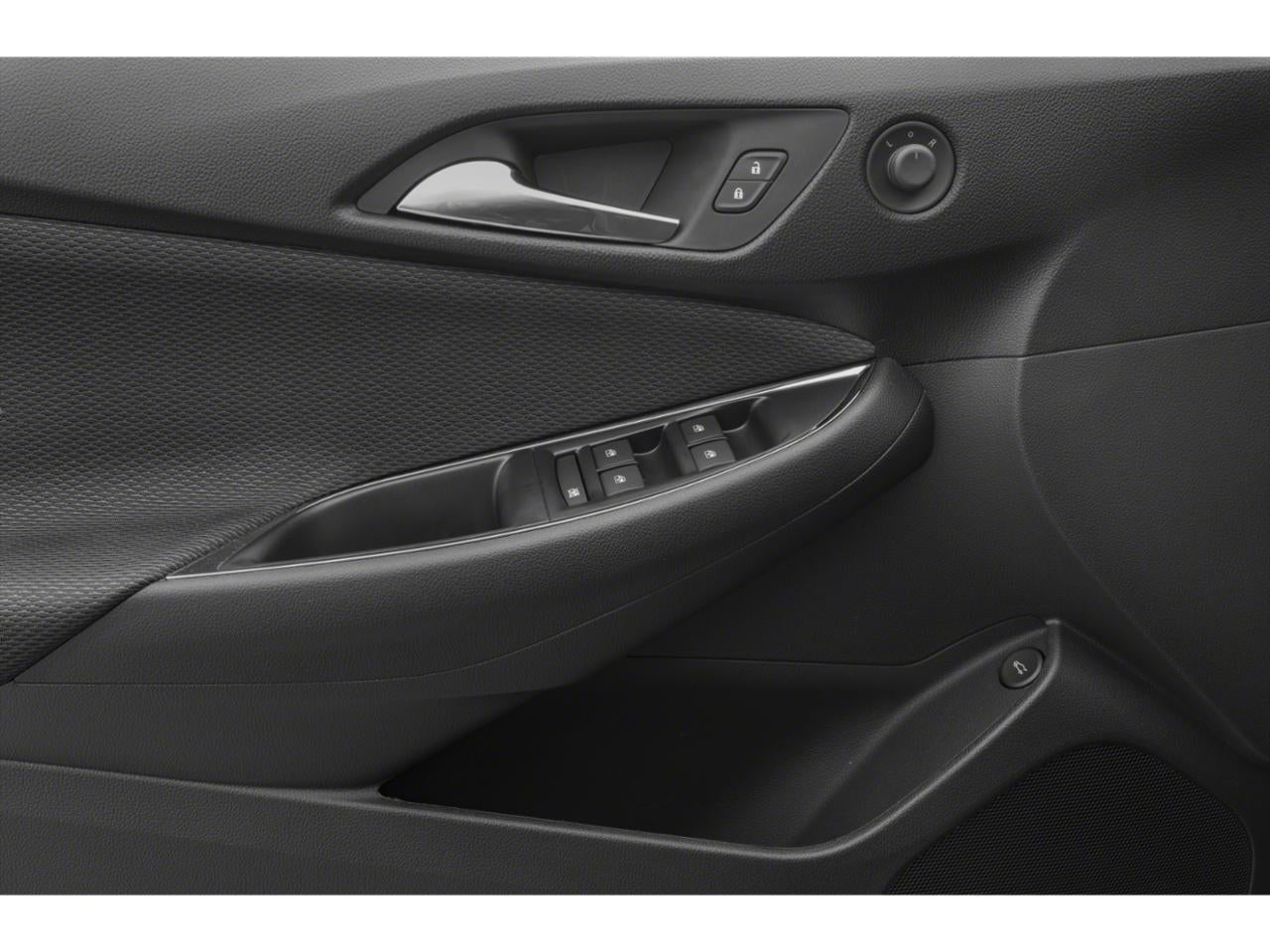 2019 Chevrolet Cruze Sedan LS