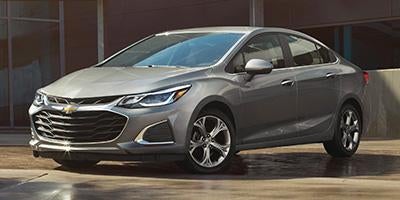 2019 Chevrolet Cruze Sedan LS