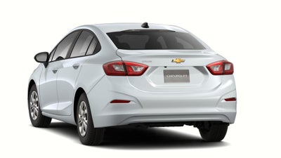 2019 Chevrolet Cruze Sedan LS
