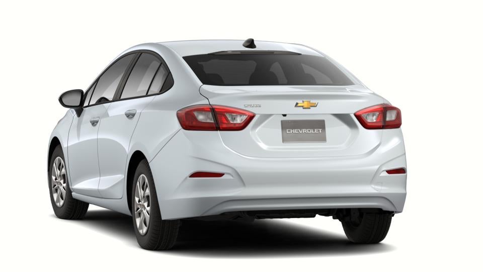2019 Chevrolet Cruze Sedan LS