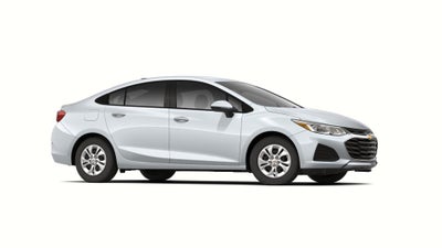 2019 Chevrolet Cruze Sedan LS