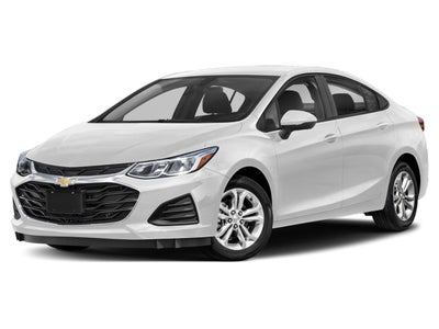 2019 Chevrolet Cruze Sedan LS