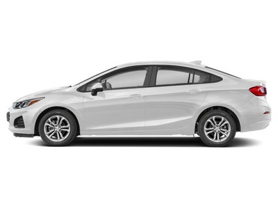 2019 Chevrolet Cruze Sedan LS