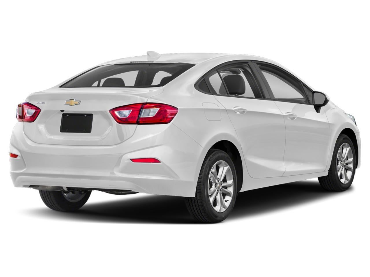 2019 Chevrolet Cruze Sedan LS