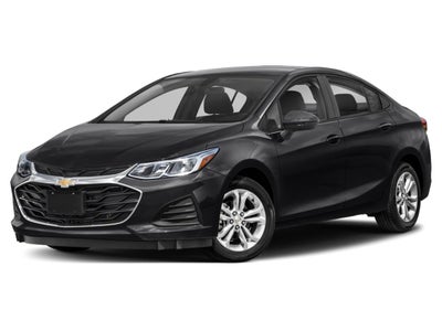 2019 Chevrolet Cruze Sedan LS