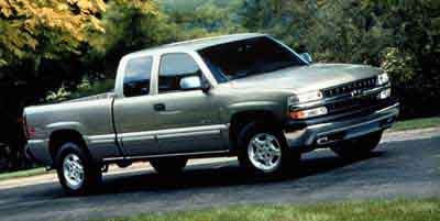 2000 Chevrolet Silverado 1500 LT