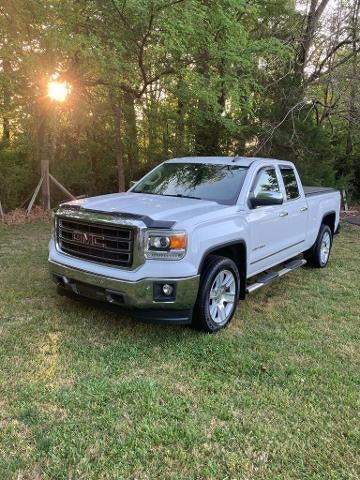 2015 GMC Sierra 1500 Double Cab Standard Box 4-Wheel Drive SLT
