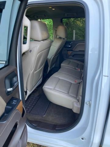 2015 GMC Sierra 1500 Double Cab Standard Box 4-Wheel Drive SLT