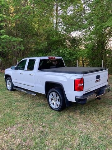2015 GMC Sierra 1500 Double Cab Standard Box 4-Wheel Drive SLT