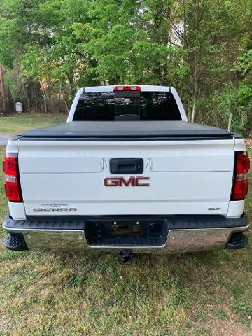 2015 GMC Sierra 1500 Double Cab Standard Box 4-Wheel Drive SLT