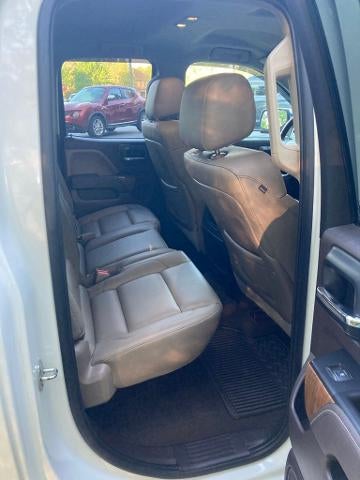 2015 GMC Sierra 1500 Double Cab Standard Box 4-Wheel Drive SLT