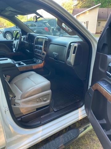 2015 GMC Sierra 1500 Double Cab Standard Box 4-Wheel Drive SLT