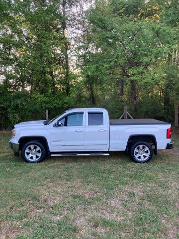 2015 GMC Sierra 1500 Double Cab Standard Box 4-Wheel Drive SLT