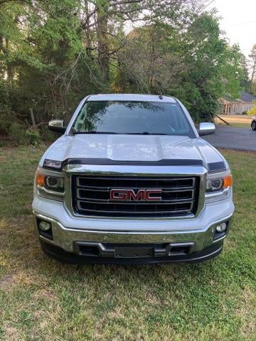 2015 GMC Sierra 1500 Double Cab Standard Box 4-Wheel Drive SLT