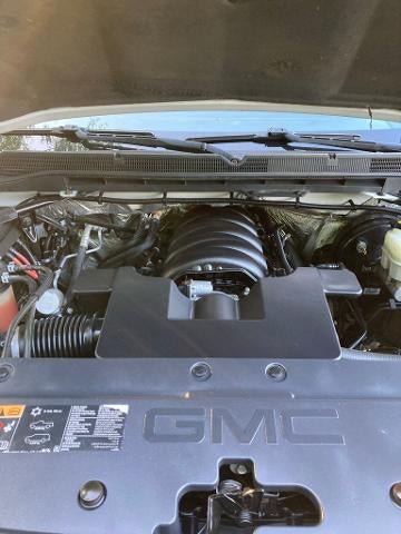 2015 GMC Sierra 1500 Double Cab Standard Box 4-Wheel Drive SLT