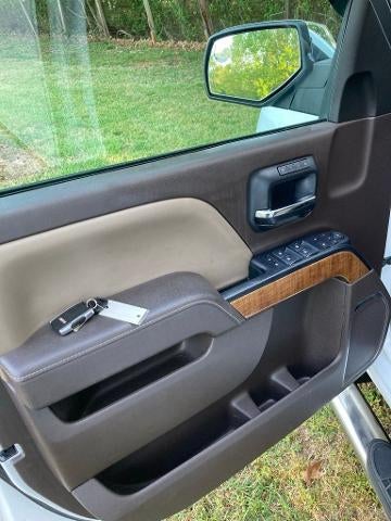 2015 GMC Sierra 1500 Double Cab Standard Box 4-Wheel Drive SLT