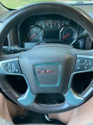 2015 GMC Sierra 1500 Double Cab Standard Box 4-Wheel Drive SLT
