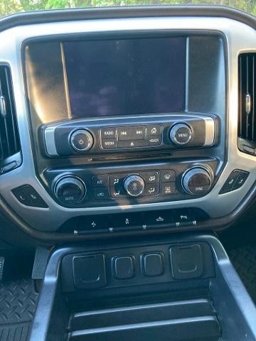 2015 GMC Sierra 1500 Double Cab Standard Box 4-Wheel Drive SLT