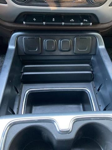 2015 GMC Sierra 1500 Double Cab Standard Box 4-Wheel Drive SLT