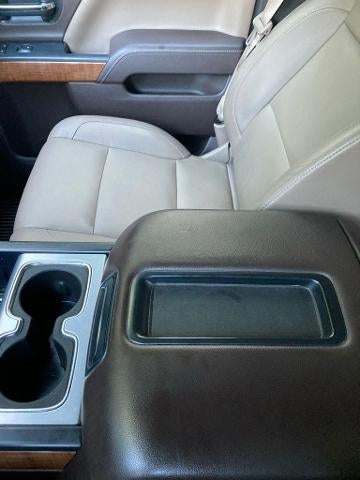 2015 GMC Sierra 1500 Double Cab Standard Box 4-Wheel Drive SLT