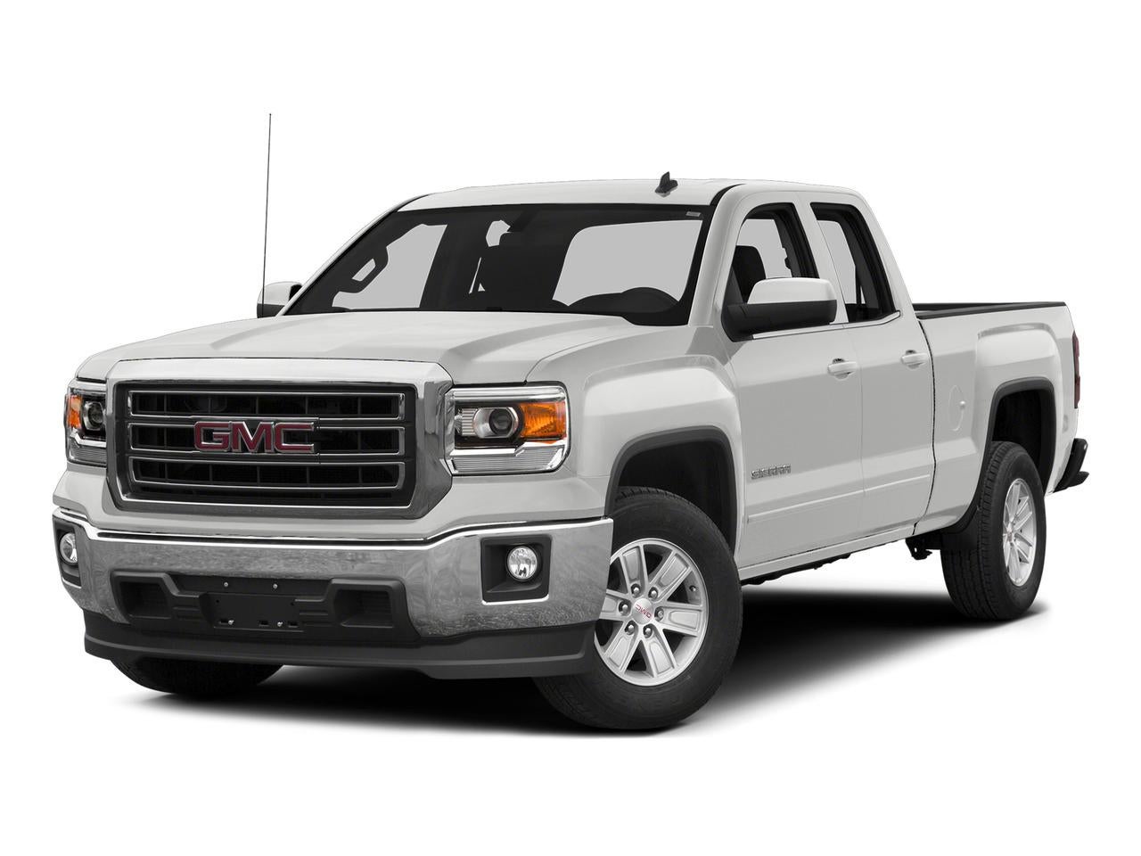 2015 GMC Sierra 1500 Double Cab Standard Box 4-Wheel Drive SLT