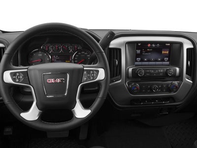 2015 GMC Sierra 1500 Double Cab Standard Box 4-Wheel Drive SLT