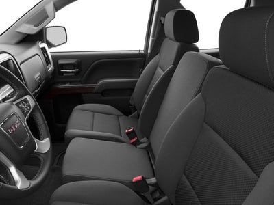 2015 GMC Sierra 1500 Double Cab Standard Box 4-Wheel Drive SLT