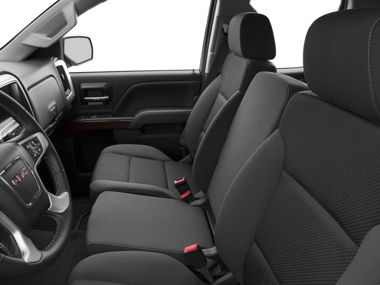 2015 GMC Sierra 1500 Double Cab Standard Box 4-Wheel Drive SLT