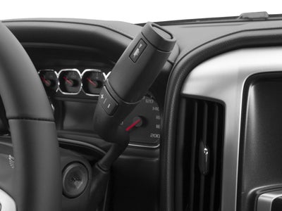 2015 GMC Sierra 1500 Double Cab Standard Box 4-Wheel Drive SLT