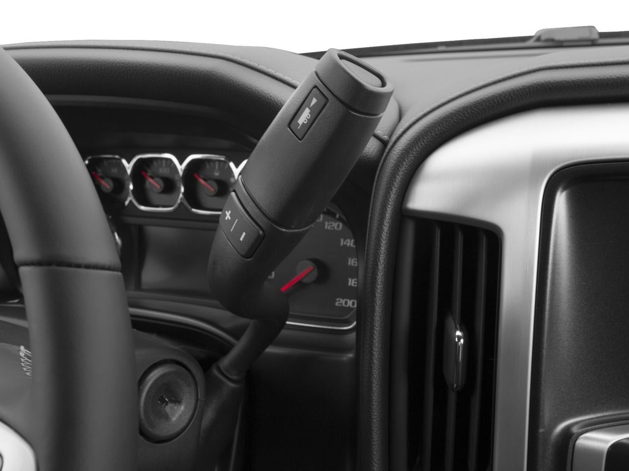 2015 GMC Sierra 1500 Double Cab Standard Box 4-Wheel Drive SLT