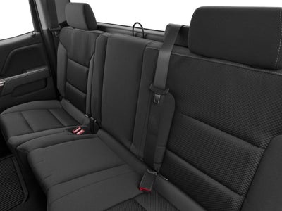 2015 GMC Sierra 1500 Double Cab Standard Box 4-Wheel Drive SLT