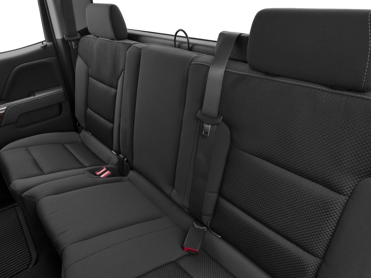 2015 GMC Sierra 1500 Double Cab Standard Box 4-Wheel Drive SLT