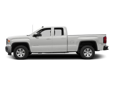 2015 GMC Sierra 1500 Double Cab Standard Box 4-Wheel Drive SLT