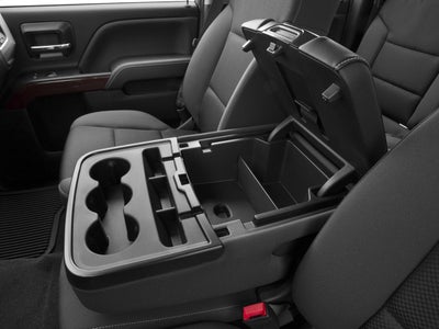 2015 GMC Sierra 1500 Double Cab Standard Box 4-Wheel Drive SLT